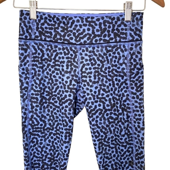 Lululemon Pace Rival Crop Full-On Luxtreme - Picture 3 of 10